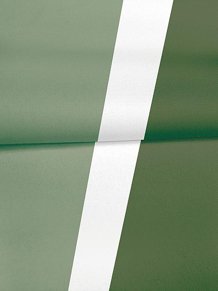 Комплект штор Джорин (зеленый) - фото 4