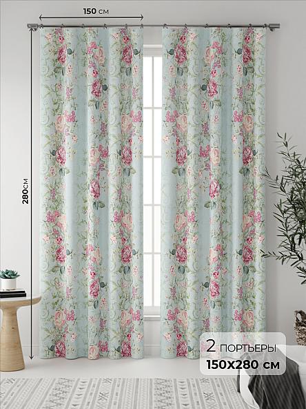 Комплект штор Шелдис