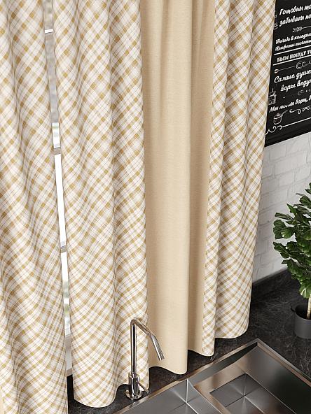 Комплект штор для кухни Рендел - фото 4
