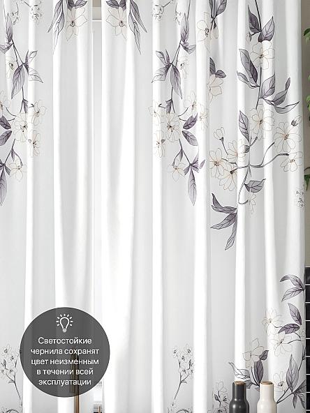 Комплект штор для кухни Офри - фото 3