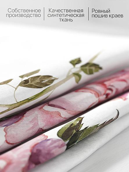 Комплект штор для кухни Флокос - фото 6