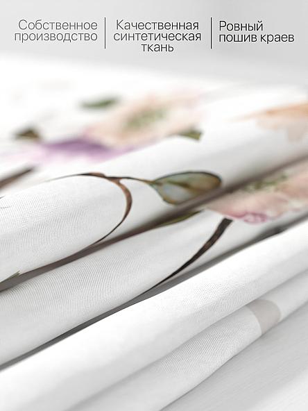 Комплект штор для кухни Локсин - фото 6