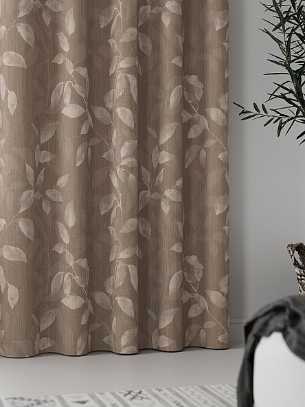 Комплект штор Лайра (бежевый) - фото 5