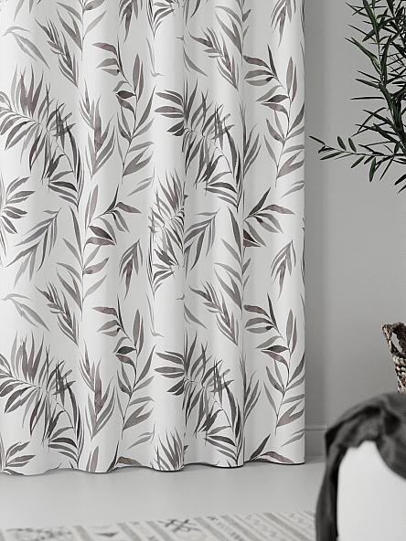 Комплект штор Тейла (темно-серый) - фото 5