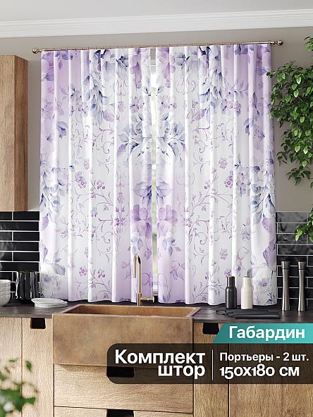 Комплект штор для кухни Фокрис - фото 2