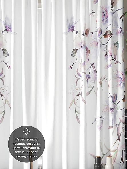 Комплект штор для кухни Виарс - фото 3