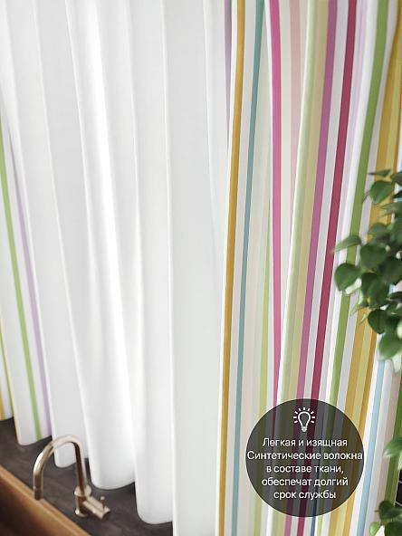 Комплект штор для кухни Клокси - фото 5