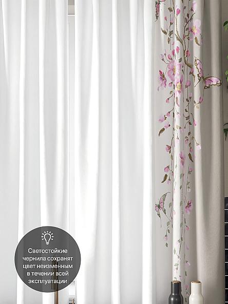 Комплект штор для кухни Нероси - фото 3