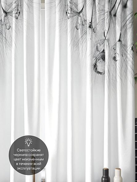 Комплект штор для кухни Тиони - фото 3