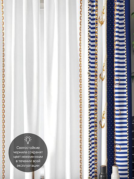 Комплект штор для кухни Моренис - фото 3