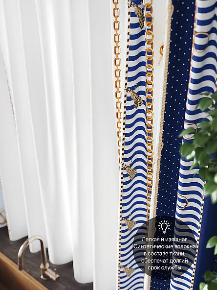 Комплект штор для кухни Моренис - фото 5