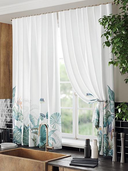 Комплект штор для кухни Фиарни - фото 4