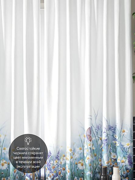 Комплект штор для кухни Таймрон - фото 3