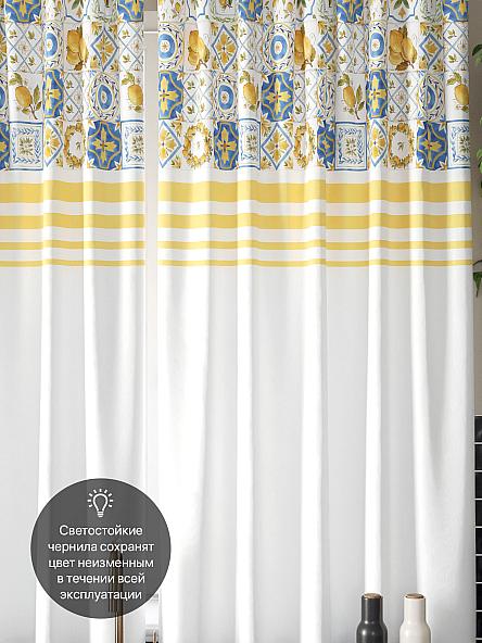 Комплект штор для кухни Свейрон - фото 3