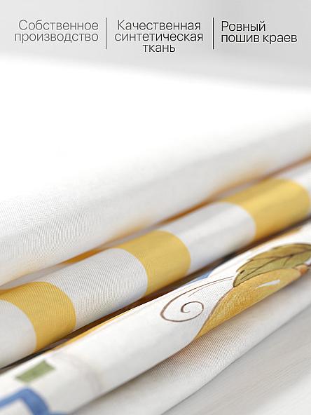 Комплект штор для кухни Свейрон - фото 6