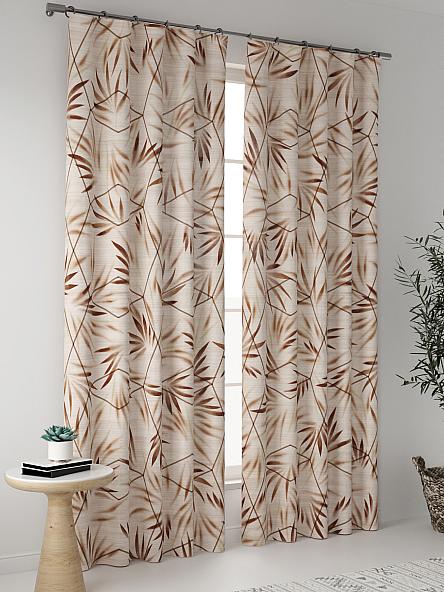 Комплект штор Эрикин - фото 2