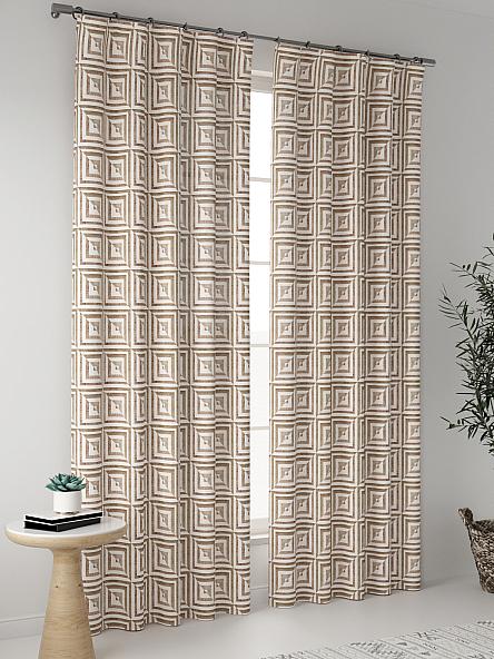 Комплект штор Фриклон - фото 2