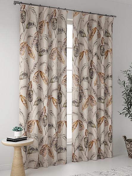 Комплект штор Арикан - фото 2