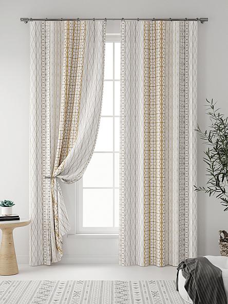 Комплект штор Микола - фото 3