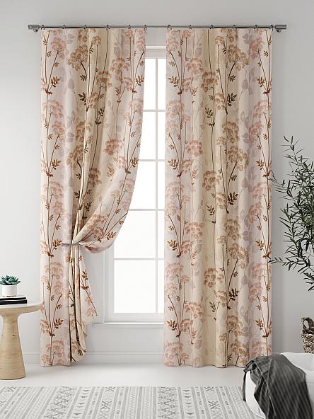 Комплект штор Тамонс - фото 3