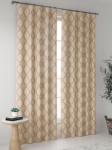 Комплект штор Намион - фото 2