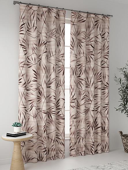 Комплект штор Сайвир - фото 2