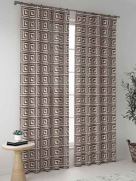 Комплект штор Микрис - фото 2