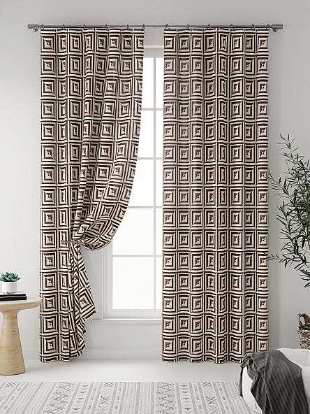 Комплект штор Микрис - фото 3