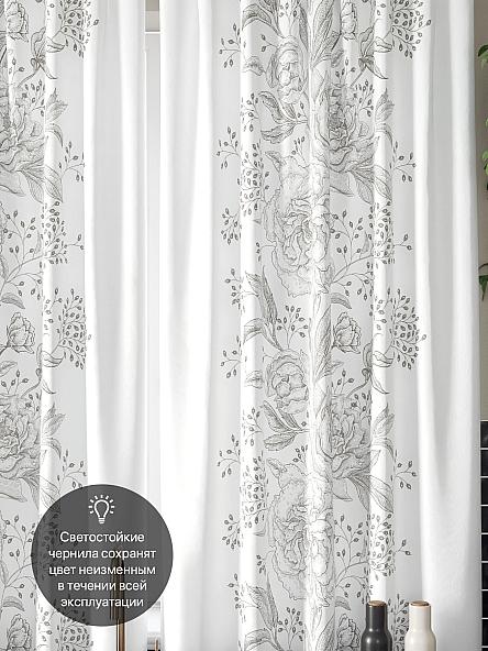 Комплект штор для кухни Удзуми - фото 3