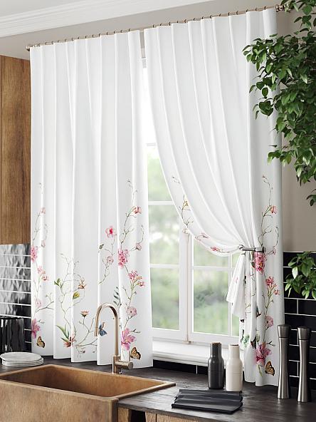 Комплект штор для кухни Твейрин - фото 4