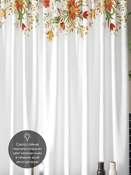 Комплект штор для кухни Санрис - фото 3