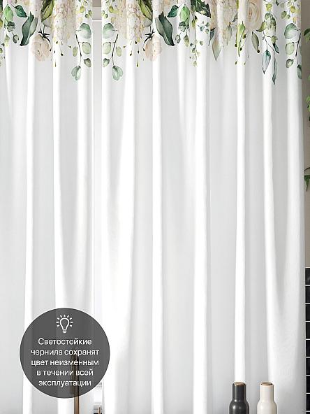 Комплект штор для кухни Олиаро - фото 3