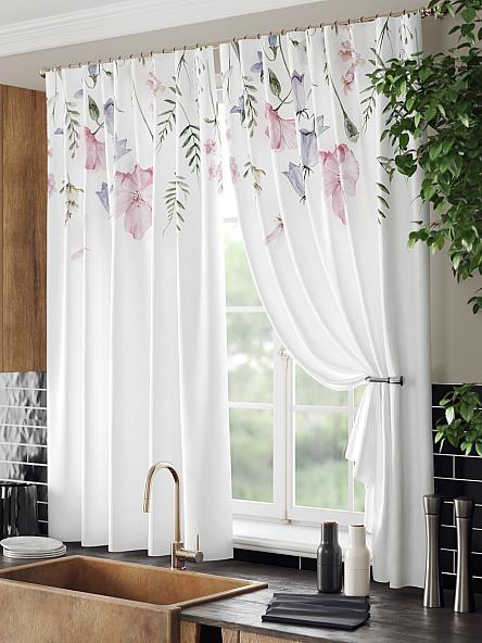 Комплект штор для кухни Гиабри - фото 4