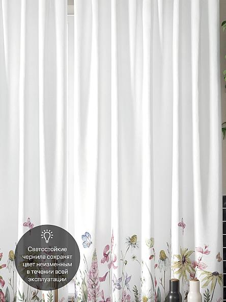 Комплект штор для кухни Мойлис - фото 3