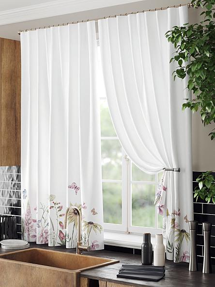 Комплект штор для кухни Мойлис - фото 4