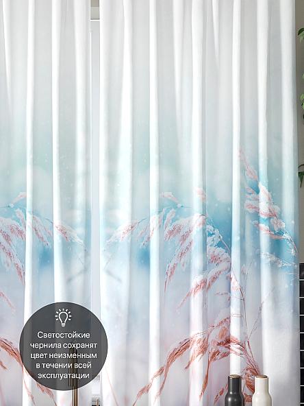 Комплект штор для кухни Лурион - фото 3