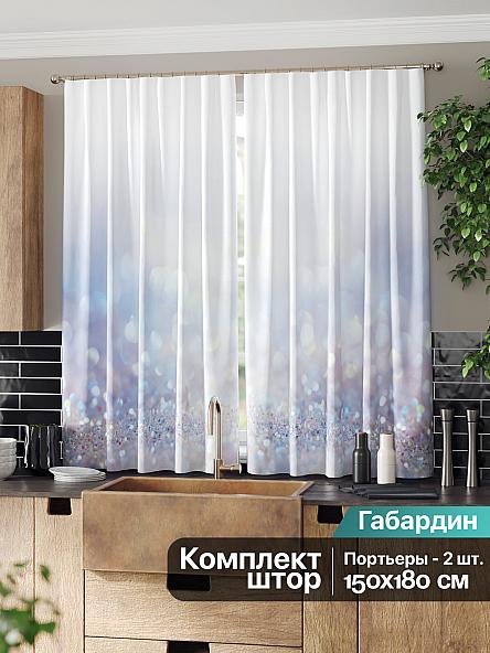 Комплект штор для кухни Шайлон - фото 2