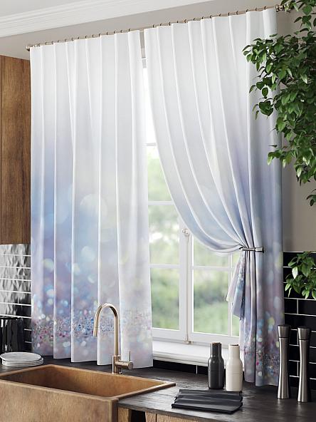 Комплект штор для кухни Шайлон - фото 4