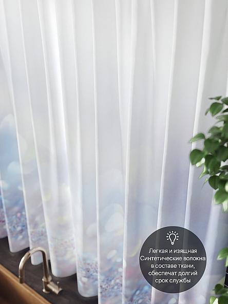 Комплект штор для кухни Шайлон - фото 5