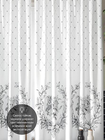 Комплект штор для кухни Клейпис - фото 3