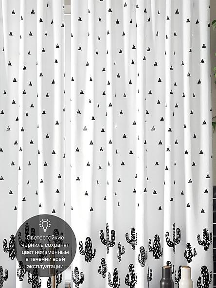 Комплект штор для кухни Киона - фото 3