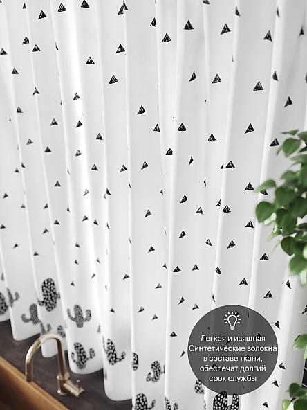 Комплект штор для кухни Киона - фото 5