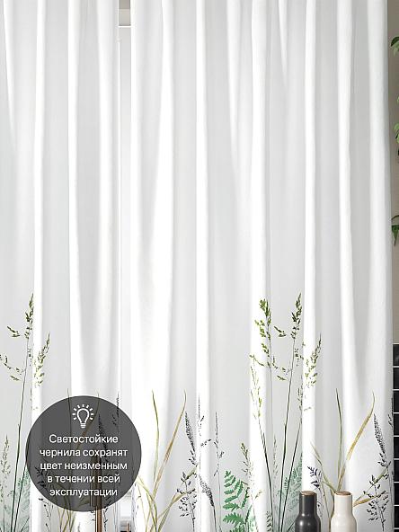 Комплект штор для кухни Флурио - фото 3