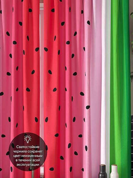 Комплект штор для кухни Абрион - фото 3