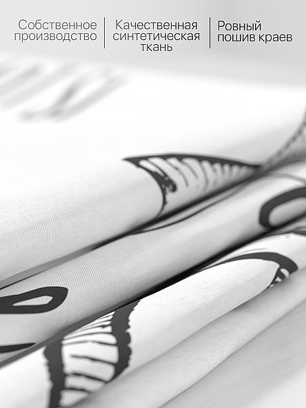 Комплект штор для кухни Лирфо - фото 6