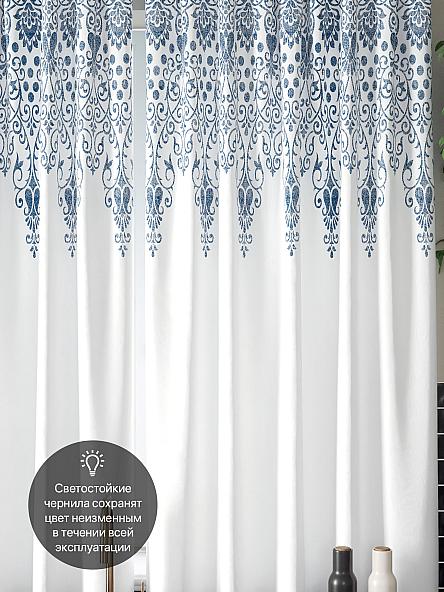 Комплект штор для кухни Олтика - фото 3