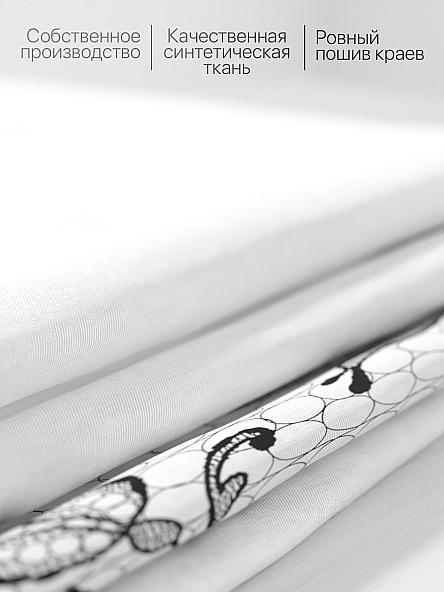 Комплект штор для кухни Ниорна - фото 6