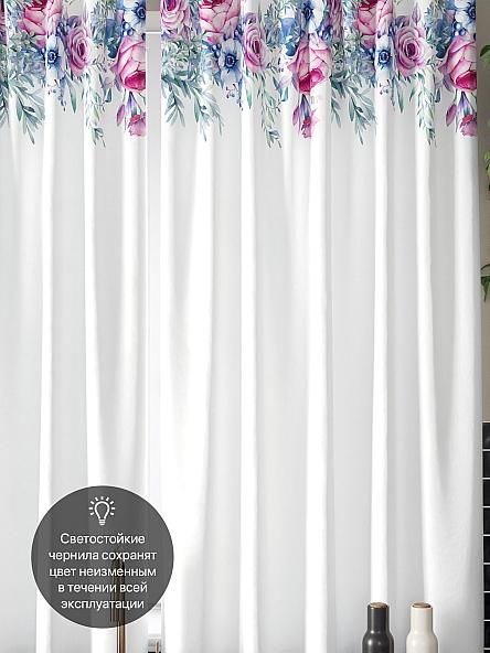 Комплект штор для кухни Сивиор - фото 3