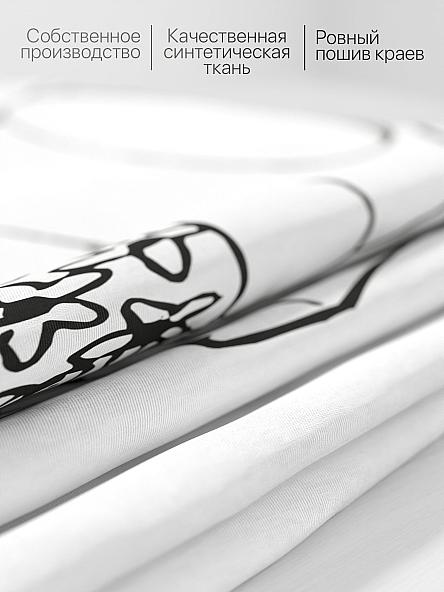 Комплект штор для кухни Сомиру - фото 6