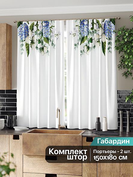 Комплект штор для кухни Кевиор - фото 2